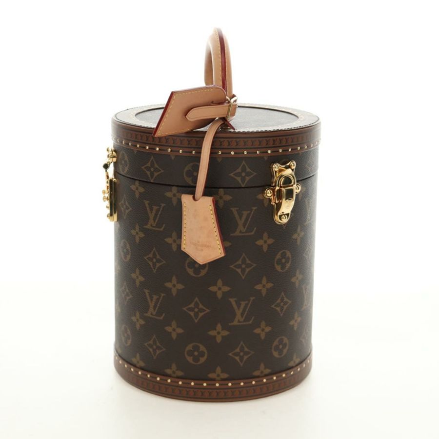 【日本直送】路易威登 Monogram Vesque Cannes 手提包 M10244 LV 正品 187320SM-2