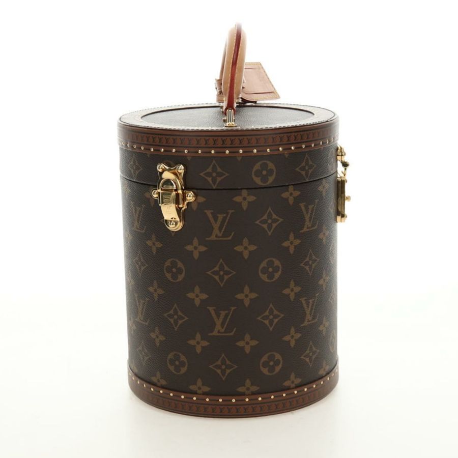 【日本直送】路易威登 Monogram Vesque Cannes 手提包 M10244 LV 正品 187320SM-3