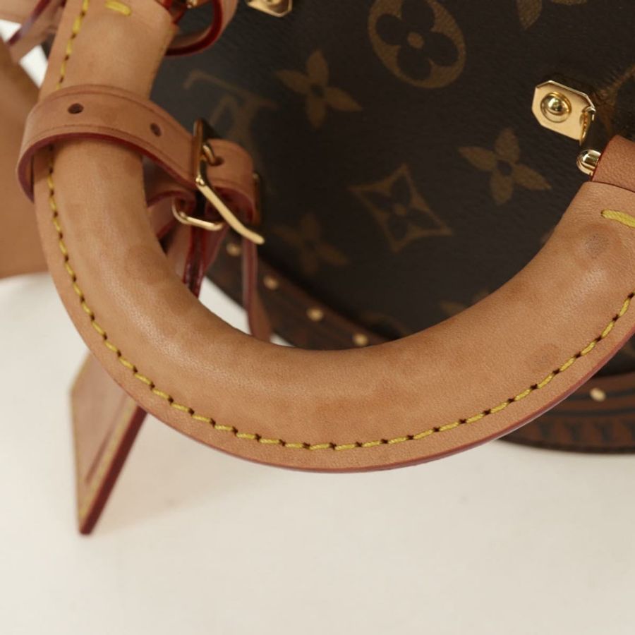【日本直送】路易威登 Monogram Vesque Cannes 手提包 M10244 LV 正品 187320SM-6