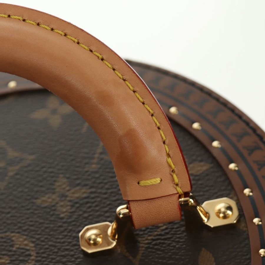 【日本直送】路易威登 Monogram Vesque Cannes 手提包 M10244 LV 正品 187320SM-7