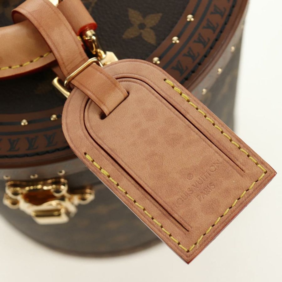 【日本直送】路易威登 Monogram Vesque Cannes 手提包 M10244 LV 正品 187320SM-9