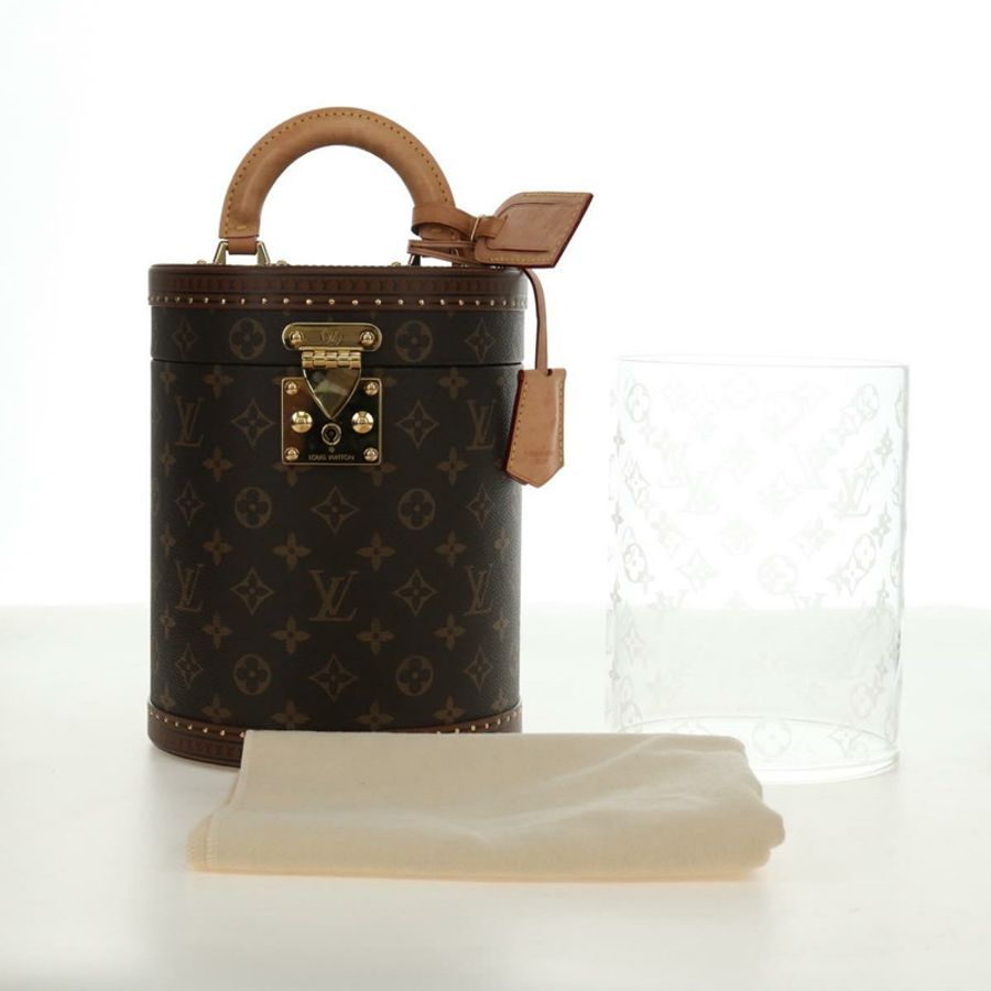 【日本直送】路易威登 Monogram Vesque Cannes 手提包 M10244 LV 正品 187320SM-11