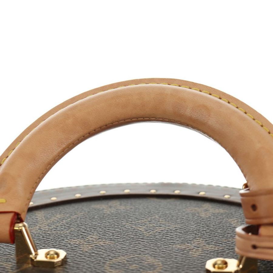 【日本直送】路易威登 Monogram Vesque Cannes 手提包 M10244 LV 正品 187320SM-13