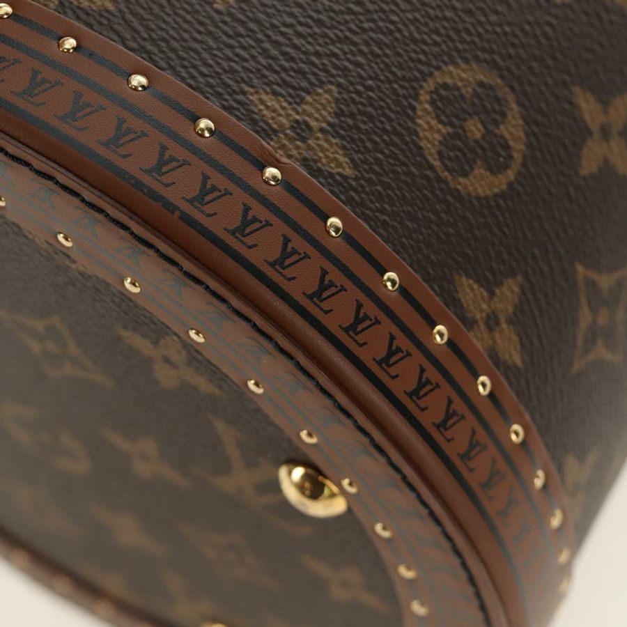 【日本直送】路易威登 Monogram Vesque Cannes 手提包 M10244 LV 正品 187320SM-15
