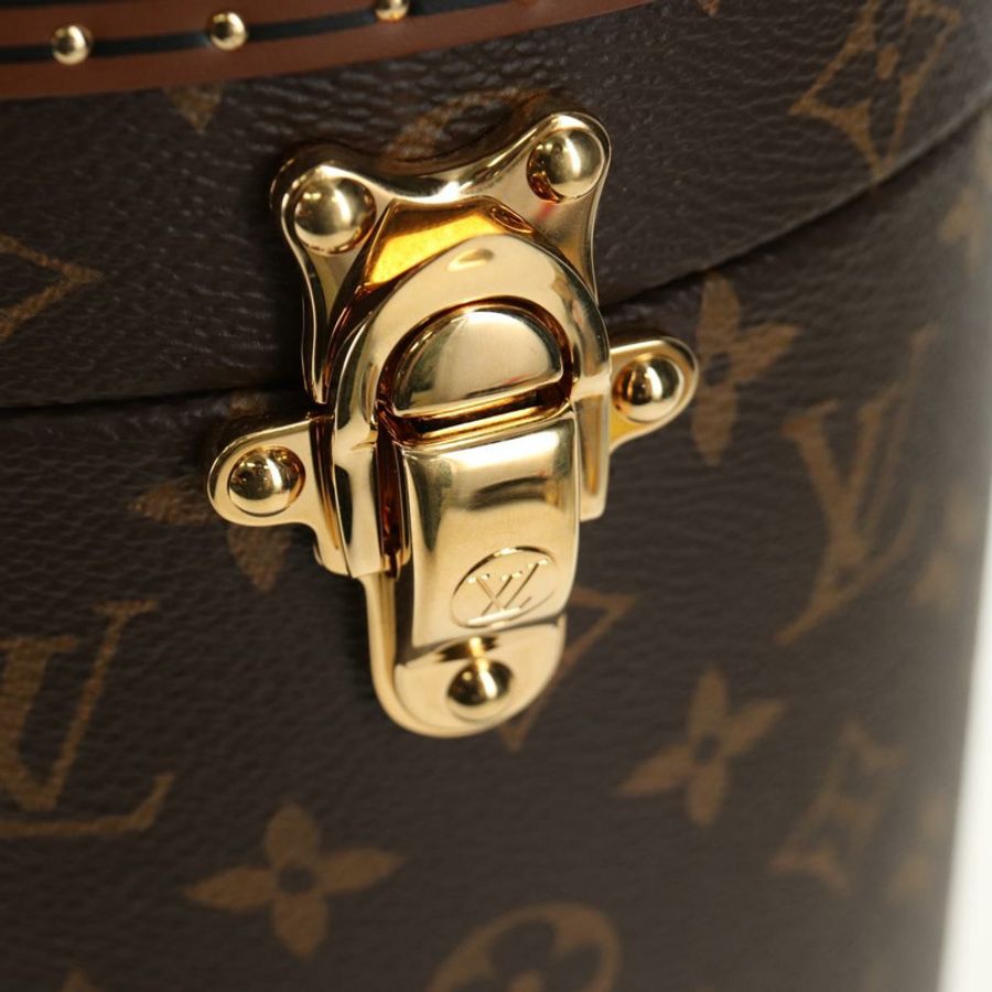 【日本直送】路易威登 Monogram Vesque Cannes 手提包 M10244 LV 正品 187320SM-21