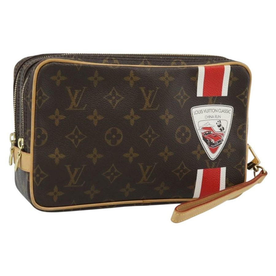 【日本直送】路易威登 Monogram China Run Pavel Shanghai Limited M41432 Auth 187259SAV-0
