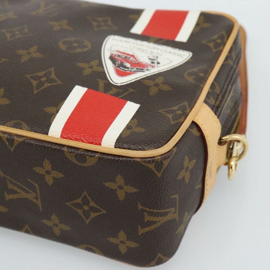 【日本直送】路易威登 Monogram China Run Pavel Shanghai Limited M41432 Auth 187259SAV-8