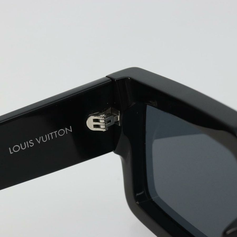 【日本直送】路易威登 LV Crush 珍珠水鑽太陽眼鏡 塑膠 Z2396E LV 正品 186416M-14