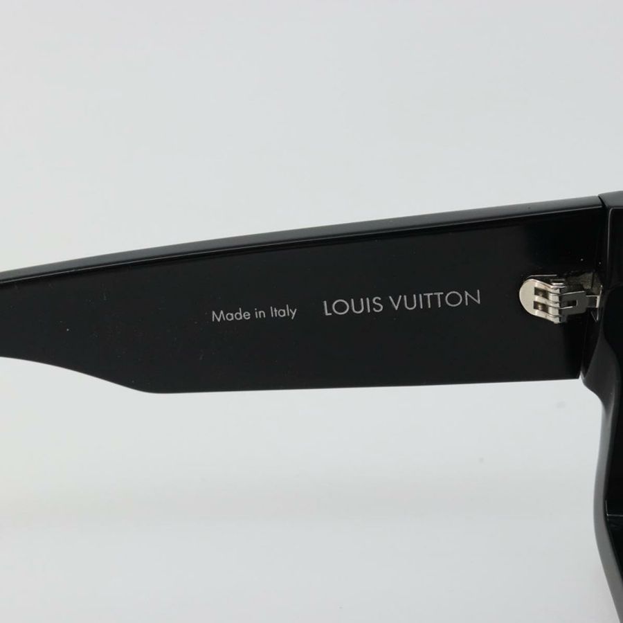 【日本直送】路易威登 LV Crush 珍珠水鑽太陽眼鏡 塑膠 Z2396E LV 正品 186416M-15