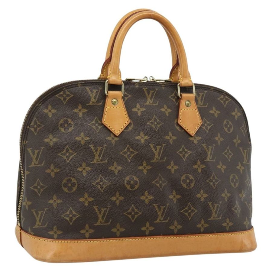 【日本直送】路易威登 Monogram Alma 手提包 M51130 LV 正品 188374-0