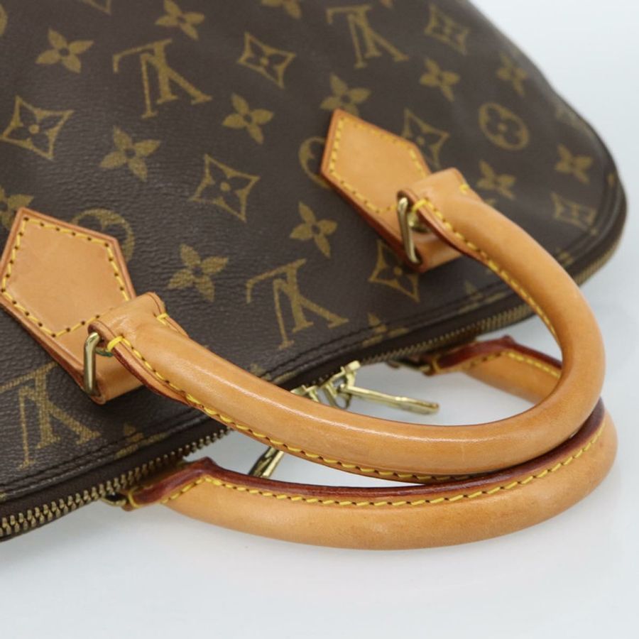 【日本直送】路易威登 Monogram Alma 手提包 M51130 LV 正品 188374-6