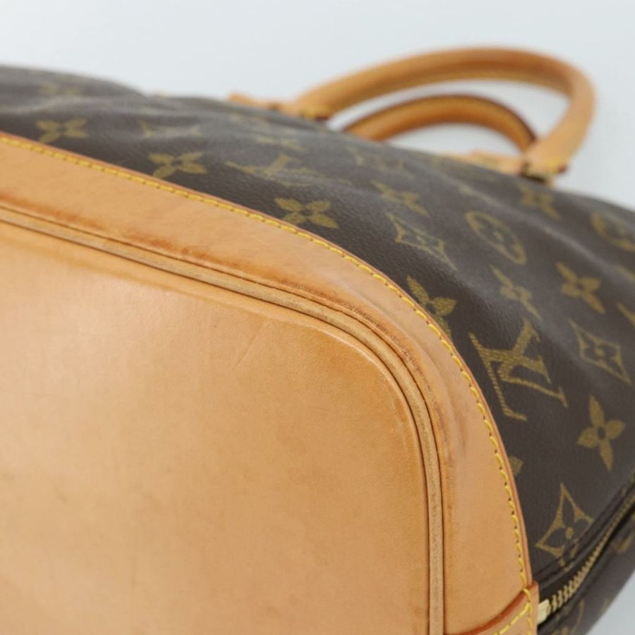 【日本直送】路易威登 Monogram Alma 手提包 M51130 LV 正品 188374-14
