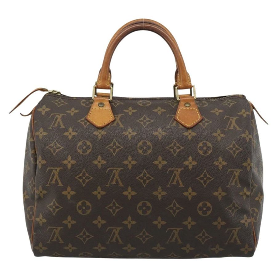 【日本直送】路易威登 Monogram Speedy 30 手提包 M41526 LV Auth 188523A-1