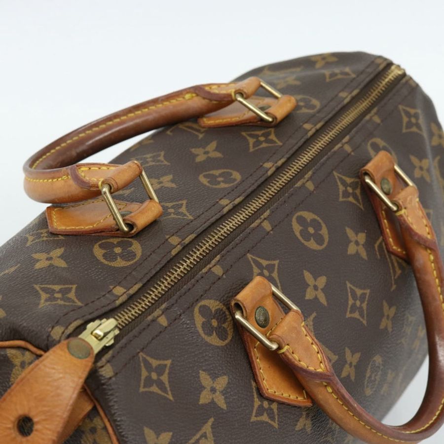 【日本直送】路易威登 Monogram Speedy 30 手提包 M41526 LV Auth 188523A-5