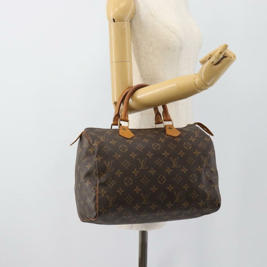 【日本直送】路易威登 Monogram Speedy 30 手提包 M41526 LV Auth 188523A-19