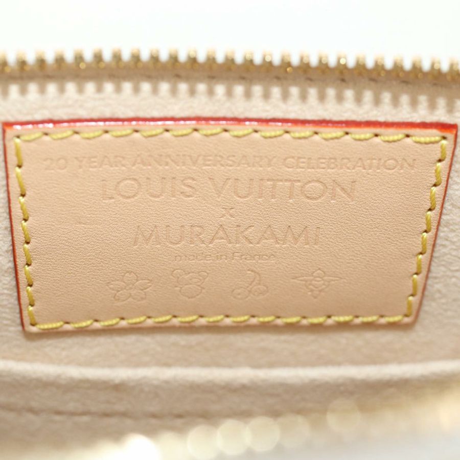 【日本直送】路易威登 Monogram LV x TM Alma BB 手提包 2way 白色 M13078 正品 188884SM-22