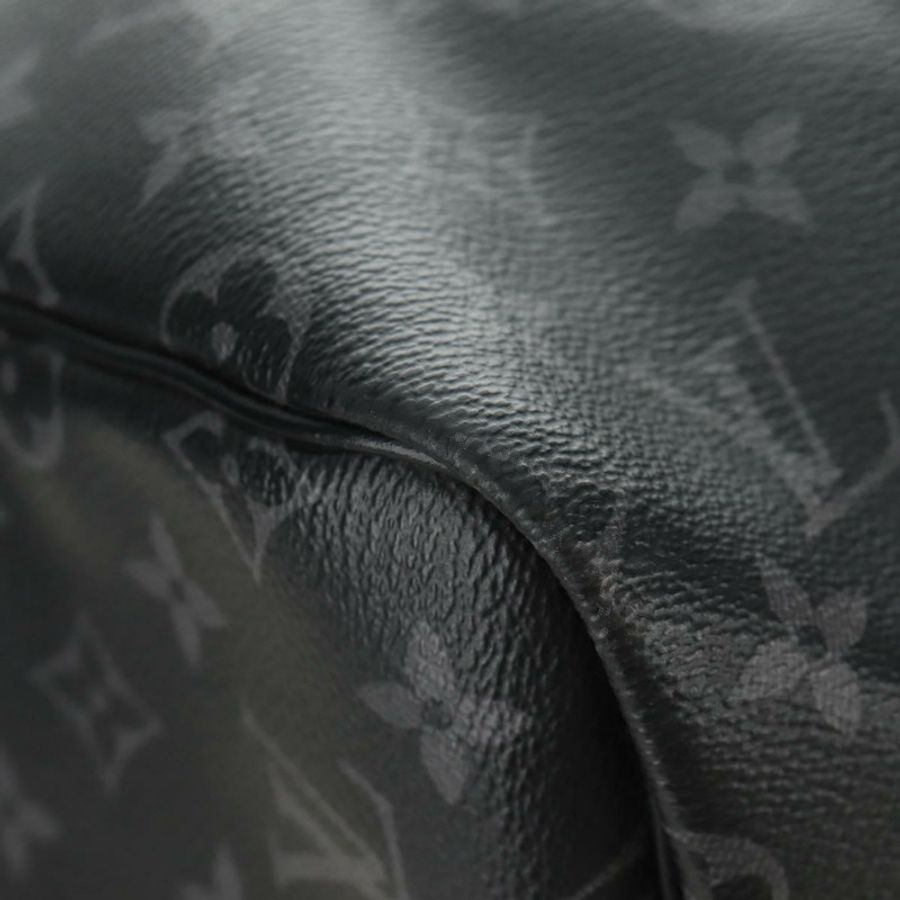 【日本直送】路易威登 Monogram Eclipse Keepall Bandouliere 55 波士頓包 LV 正品 188879V-17