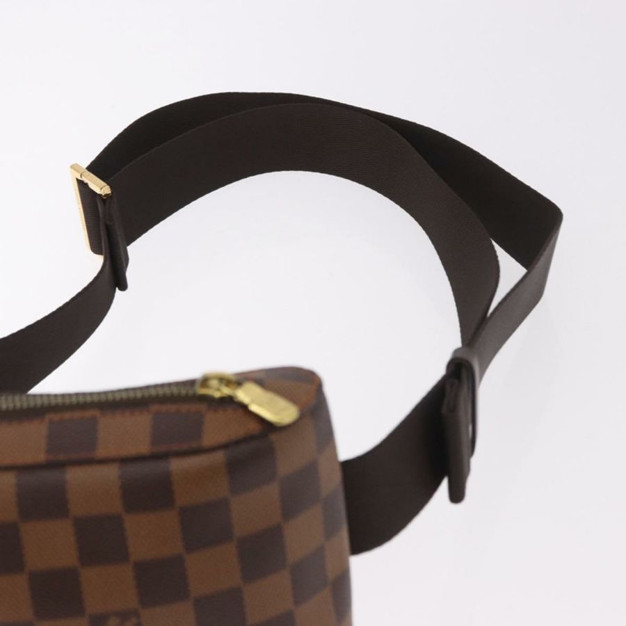 【日本直送】路易威登 Damier Ebene Geronimos 單肩包 N51994 LV 正品 ka4926V-7