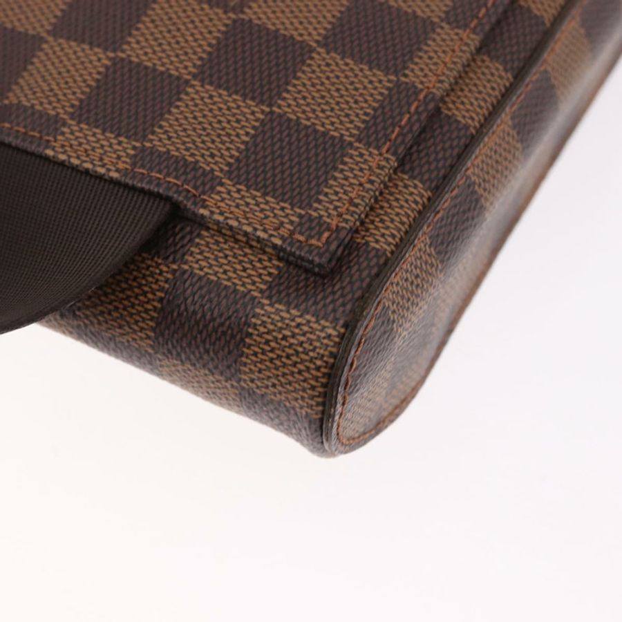 【日本直送】路易威登 Damier Ebene Geronimos 單肩包 N51994 LV 正品 ka4926V-14