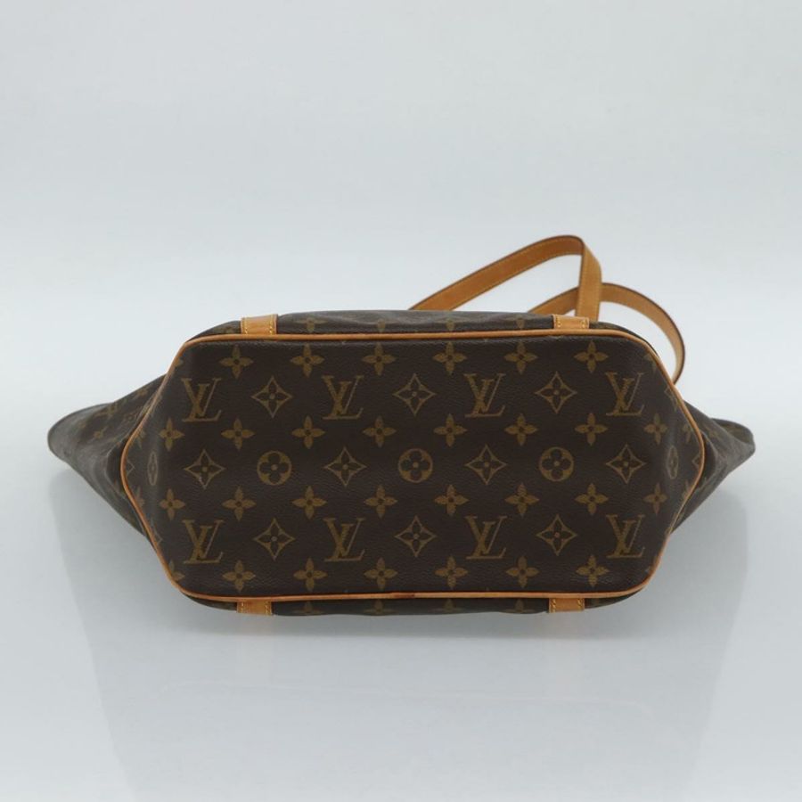 【日本直送】路易威登 Monogram Sac 購物手提包 M51108 LV 正品 188937A-4