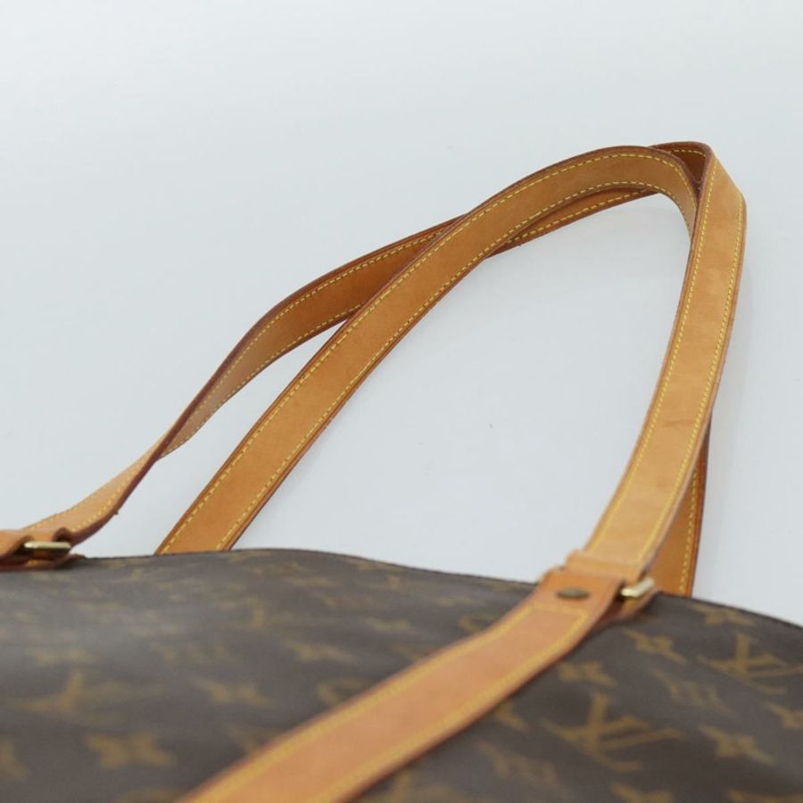【日本直送】路易威登 Monogram Sac 購物手提包 M51108 LV 正品 188937A-7
