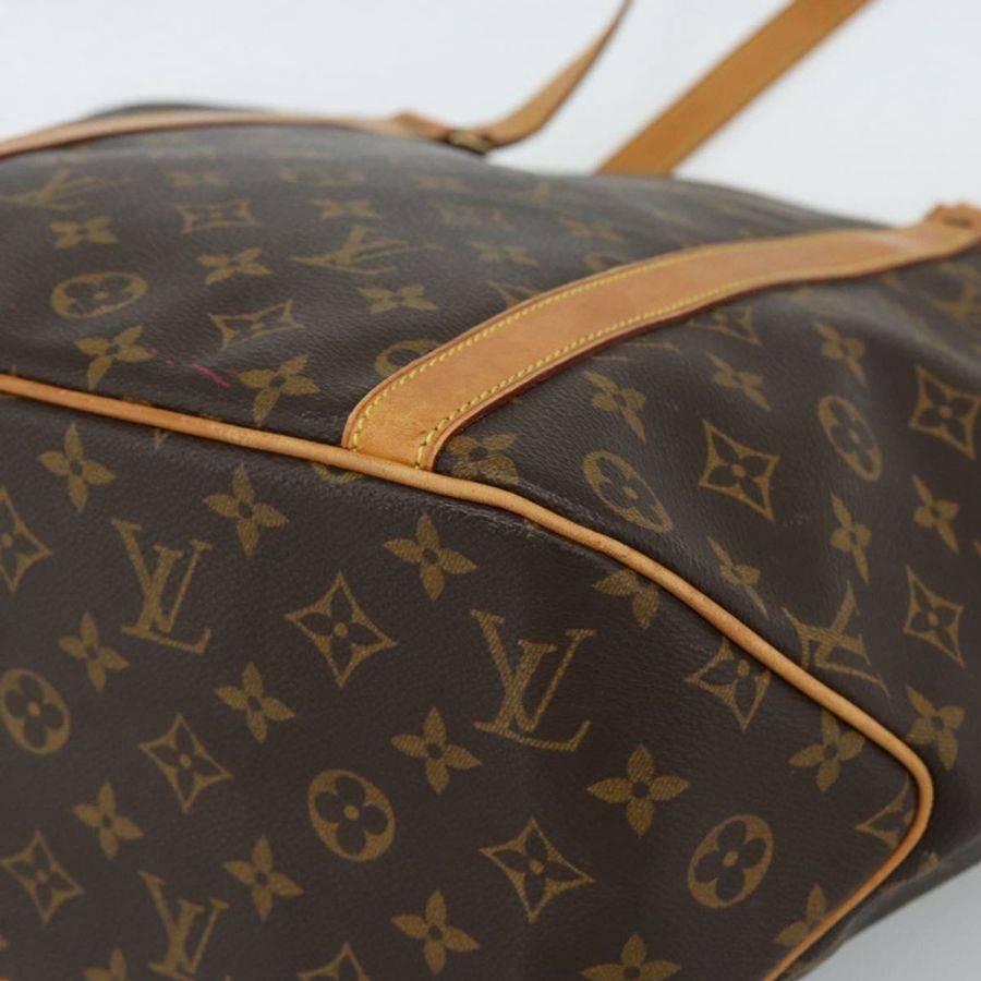 【日本直送】路易威登 Monogram Sac 購物手提包 M51108 LV 正品 188937A-13