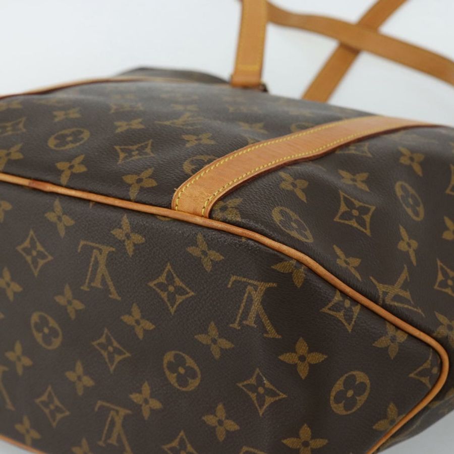 【日本直送】路易威登 Monogram Sac 購物手提包 M51108 LV 正品 188937A-15