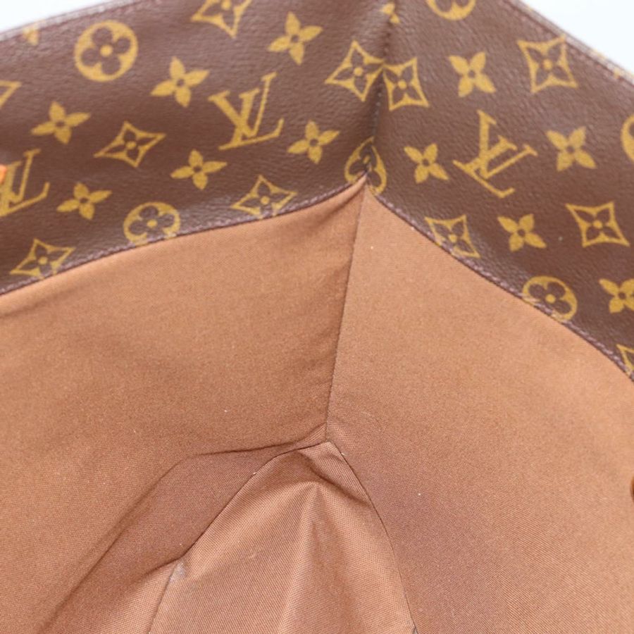 【日本直送】路易威登 Monogram Sac 購物手提包 M51108 LV 正品 188937A-17