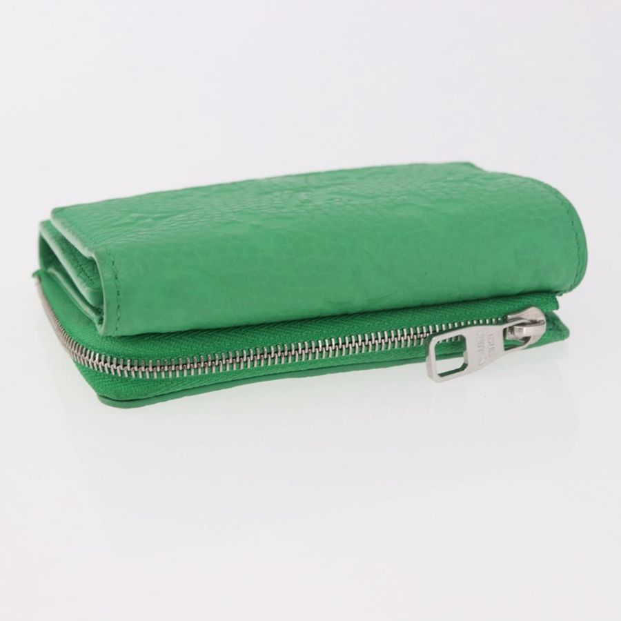 【日本直送】路易威登 Empreinte Portefeuille 飛行員錢包綠 M25848 LV 正品 188949M-4