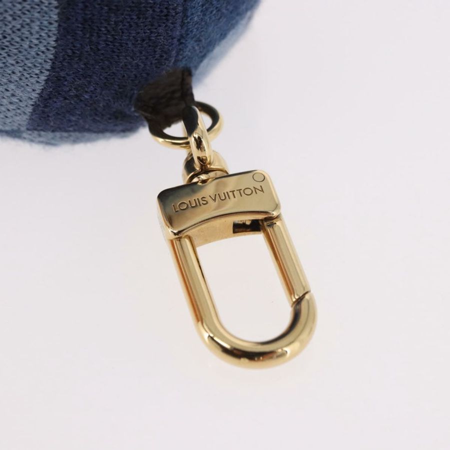 【日本直送】路易威登（LOUIS VUITTON）棕色皮革小熊包飾 M03206 LV 正品 188945SM-8
