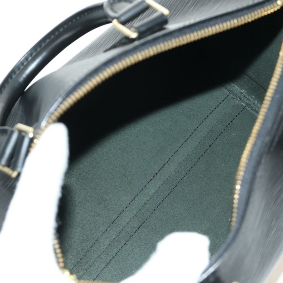 【日本直送】路易威登 Epi Speedy 25 手提包 黑色 M59042 LV 正品 187179SAV-10