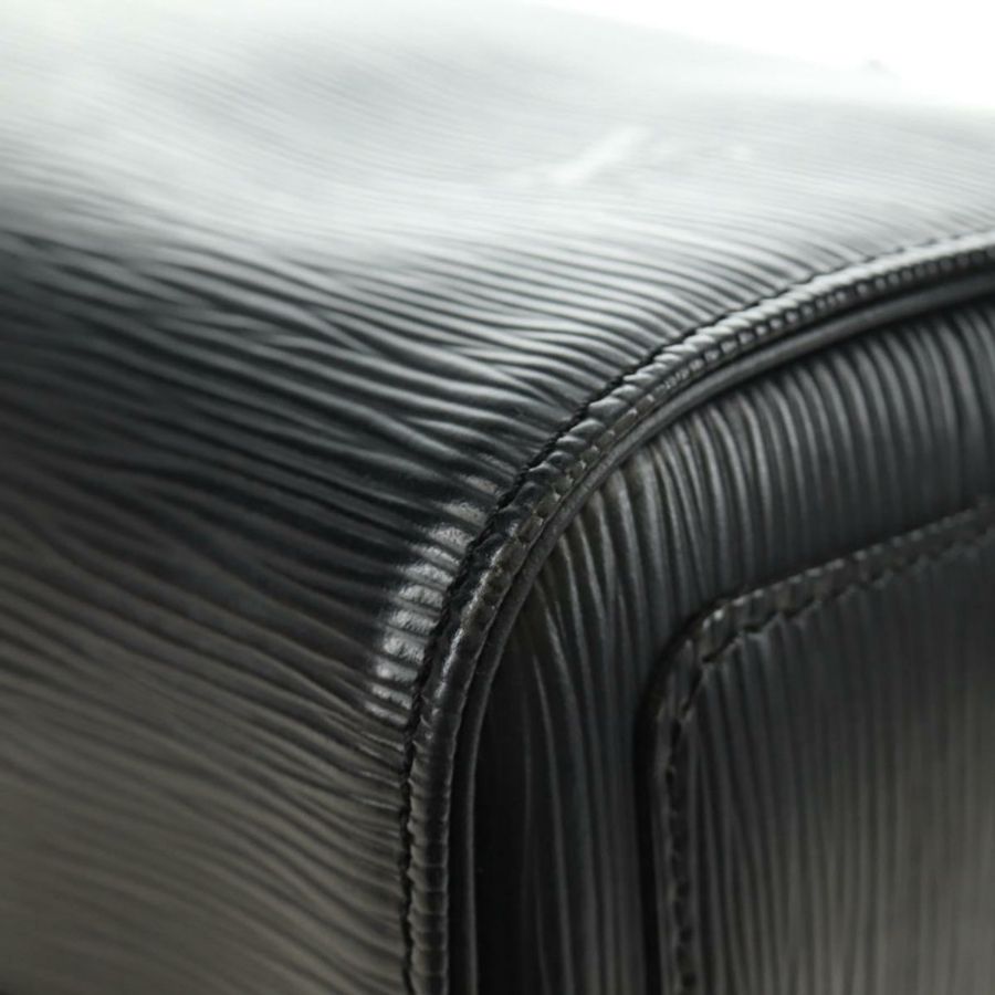【日本直送】路易威登 Epi Speedy 25 手提包 黑色 M59042 LV 正品 187179SAV-14