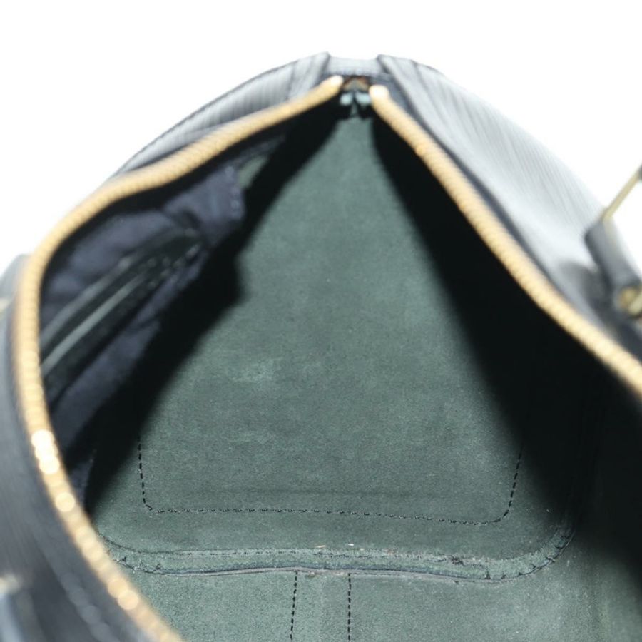 【日本直送】路易威登 Epi Speedy 25 手提包 黑色 M59042 LV 正品 187179SAV-19