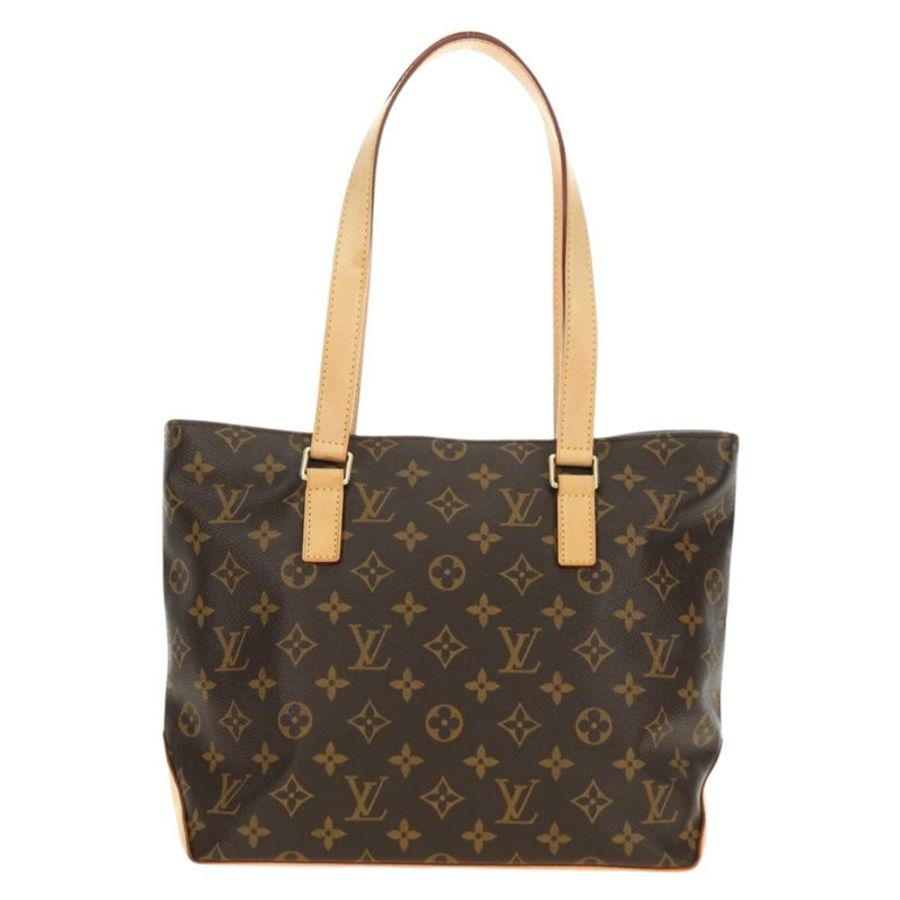 【日本直送】路易威登 Monogram Cabas 鋼琴托特包 M51148 LV 正品 187216SAM-12