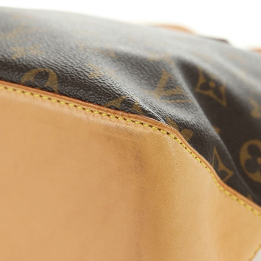【日本直送】路易威登 Monogram Cabas 鋼琴托特包 M51148 LV 正品 187216SAM-17