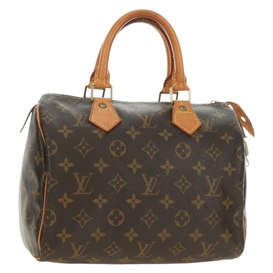 【日本直送】路易威登 Monogram Speedy 25 手提包 M41528 LV 正品 187177SAV-0