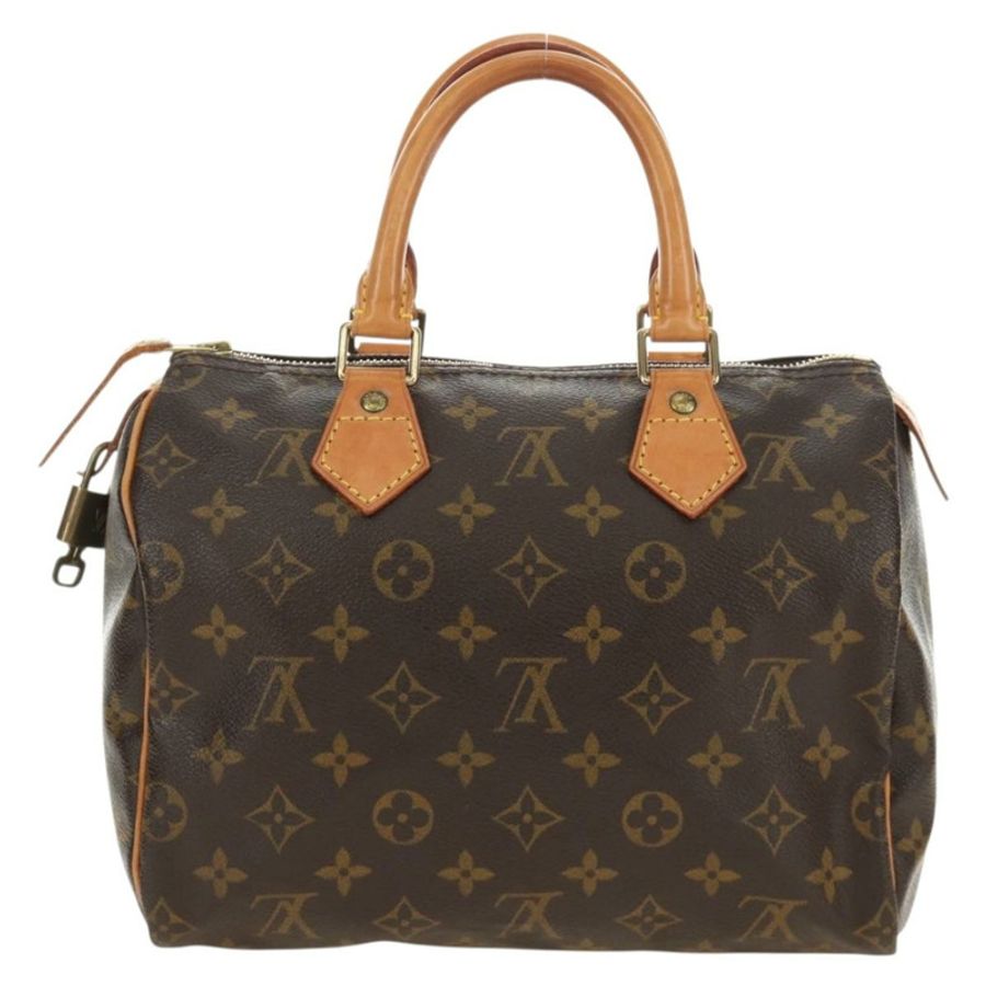 【日本直送】路易威登 Monogram Speedy 25 手提包 M41528 LV 正品 187177SAV-1