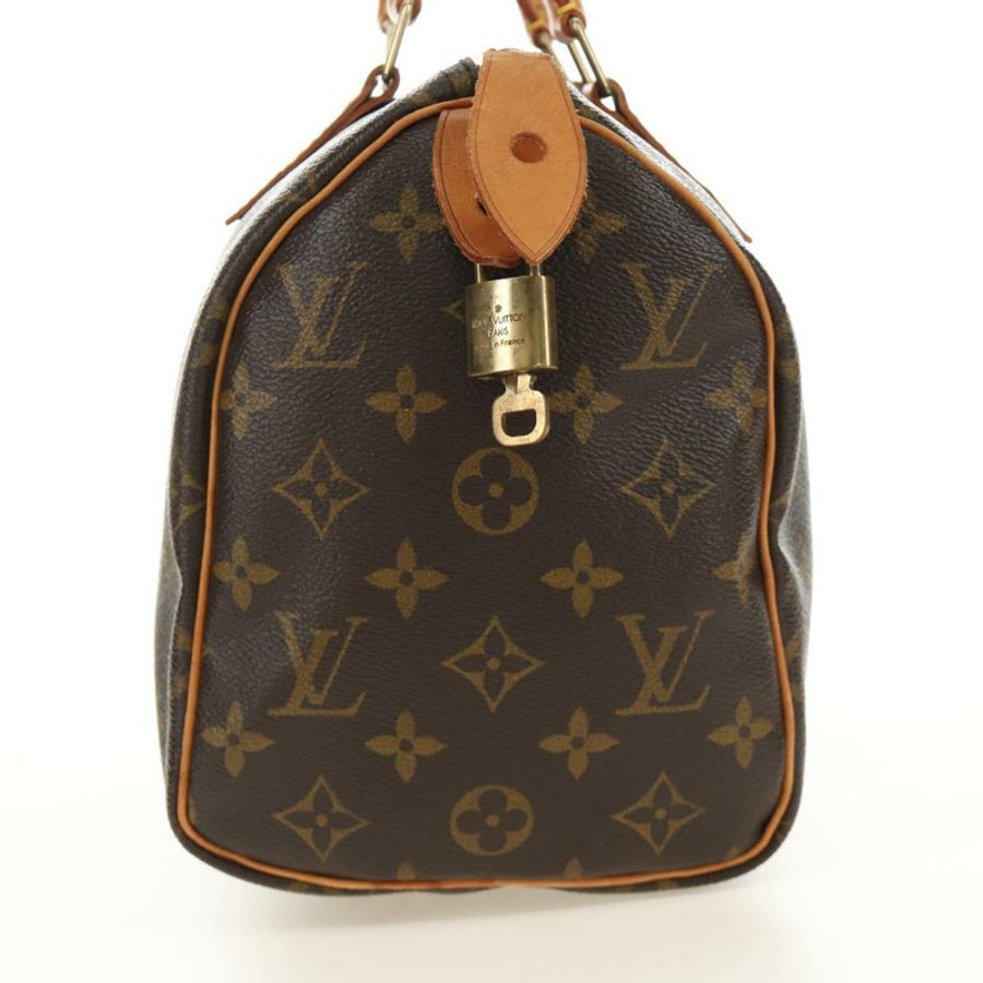【日本直送】路易威登 Monogram Speedy 25 手提包 M41528 LV 正品 187177SAV-2