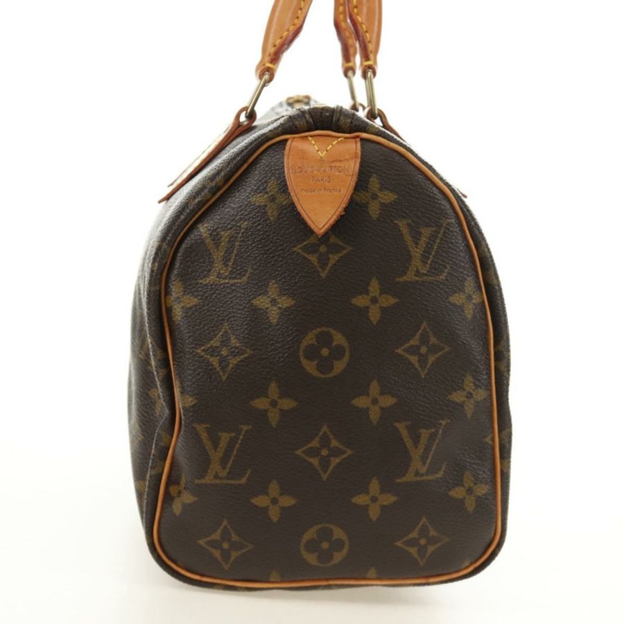 【日本直送】路易威登 Monogram Speedy 25 手提包 M41528 LV 正品 187177SAV-3
