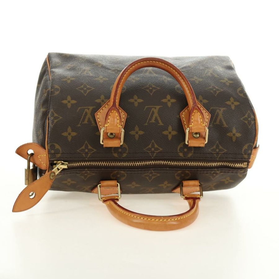 【日本直送】路易威登 Monogram Speedy 25 手提包 M41528 LV 正品 187177SAV-5