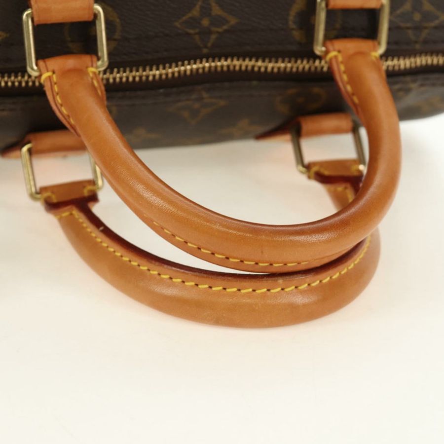 【日本直送】路易威登 Monogram Speedy 25 手提包 M41528 LV 正品 187177SAV-6