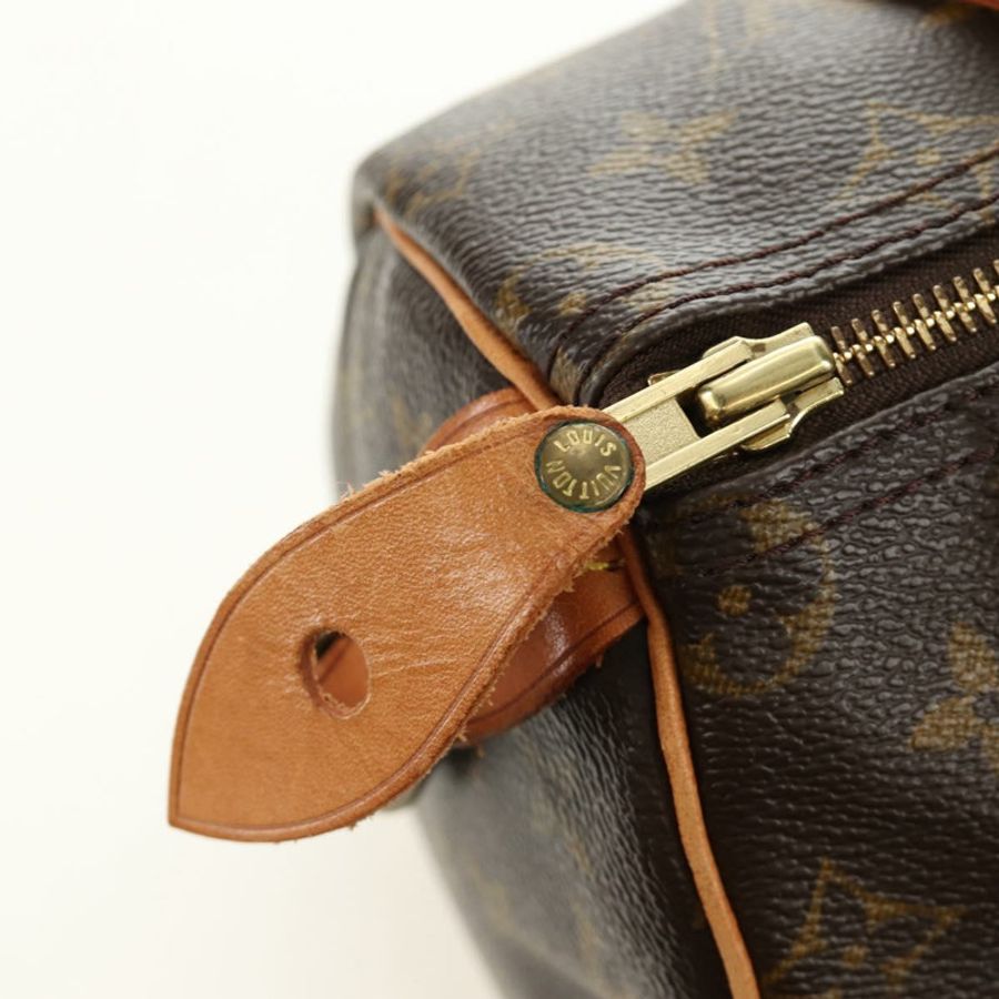 【日本直送】路易威登 Monogram Speedy 25 手提包 M41528 LV 正品 187177SAV-7