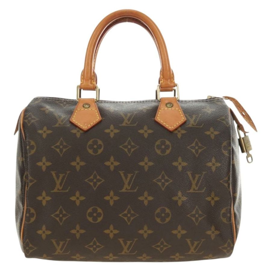 【日本直送】路易威登 Monogram Speedy 25 手提包 M41528 LV 正品 187177SAV-12