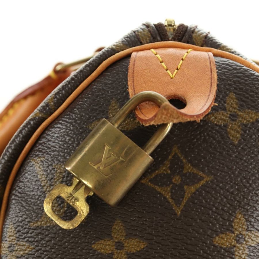 【日本直送】路易威登 Monogram Speedy 25 手提包 M41528 LV 正品 187177SAV-19