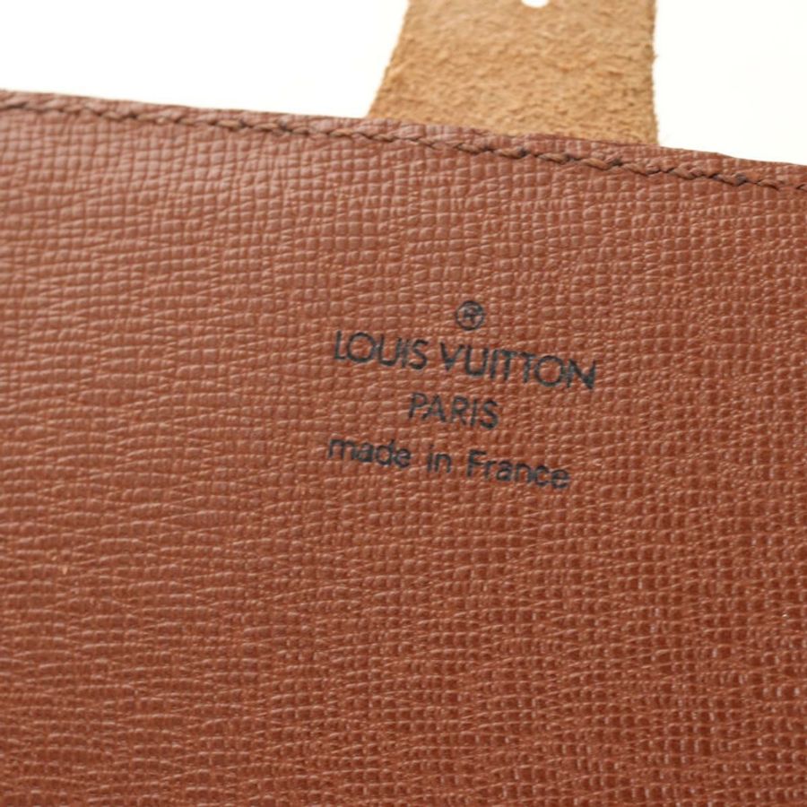 【日本直送】路易威登 Monogram Cartouchiere MM 肩背包 M51253 LV Auth 187220V-25