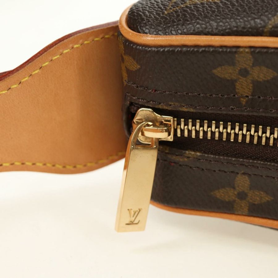 【日本直送】路易威登 Monogram Croissant MM 單肩包 M51512 LV 正品 187194SAM-8