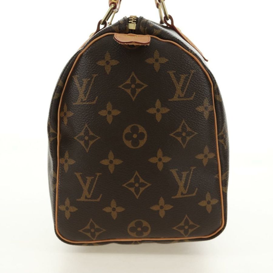 【日本直送】路易威登 Monogram Speedy 25 手提包 M41528 LV 正品 187197SAM-3