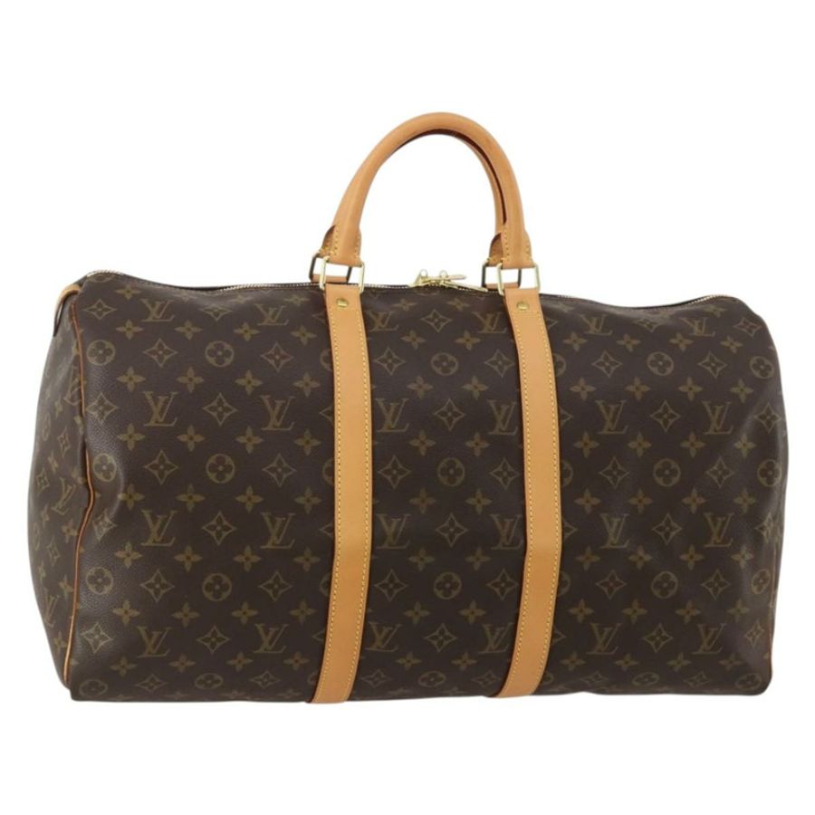 【日本直送】路易威登 Monogram Keepall 45 波士頓包 M41428 LV Auth 187449A-0