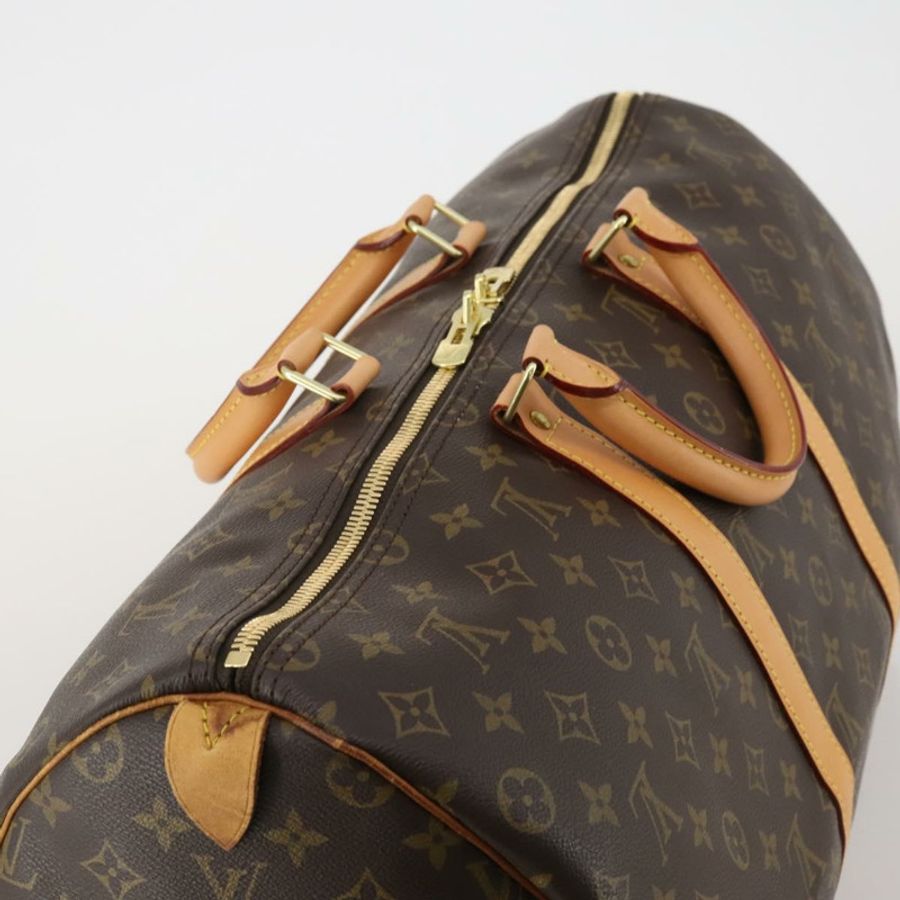 【日本直送】路易威登 Monogram Keepall 45 波士頓包 M41428 LV Auth 187449A-5