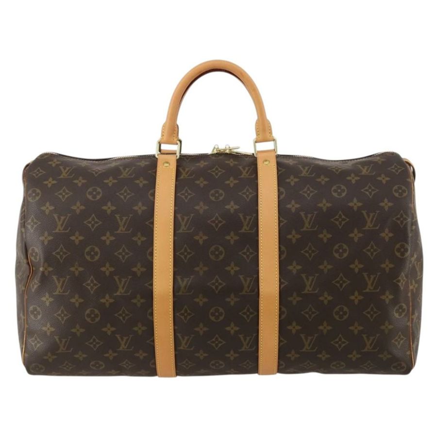 【日本直送】路易威登 Monogram Keepall 45 波士頓包 M41428 LV Auth 187449A-12